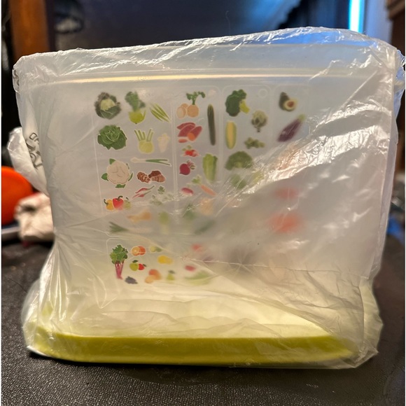 Tupperware Fridgesmart Small Deep - Picture 4 of 7